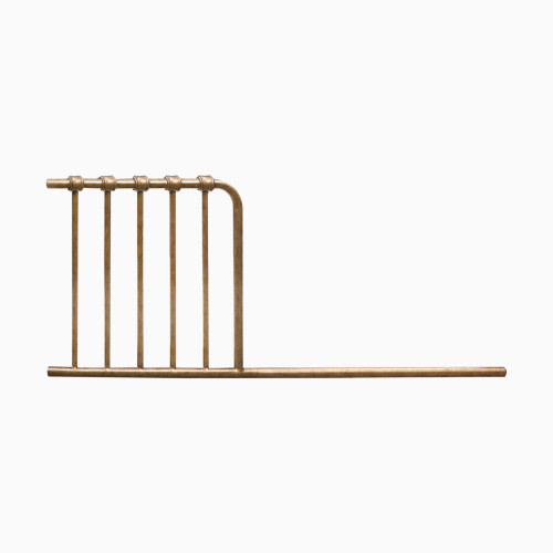 Mini Toddler Bed Conversion Kit - Vintage Gold