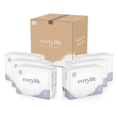EveryLife Diapers - Size 3
