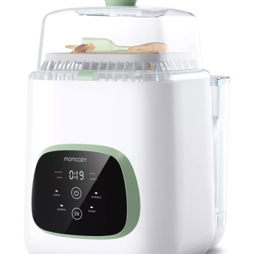 Momcozy One-Stop Baby Bottle Washer and Sterilizer