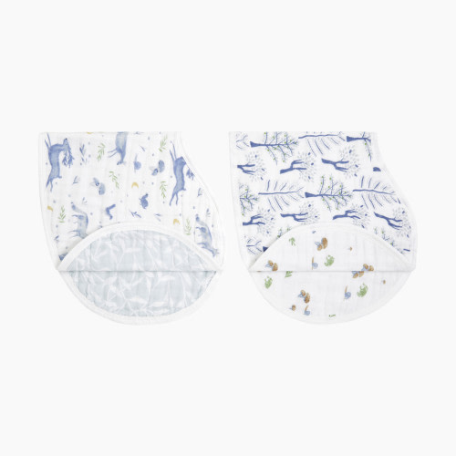 Aden + Anais Classic Burpy Bibs (2-Pack) - Outdoors