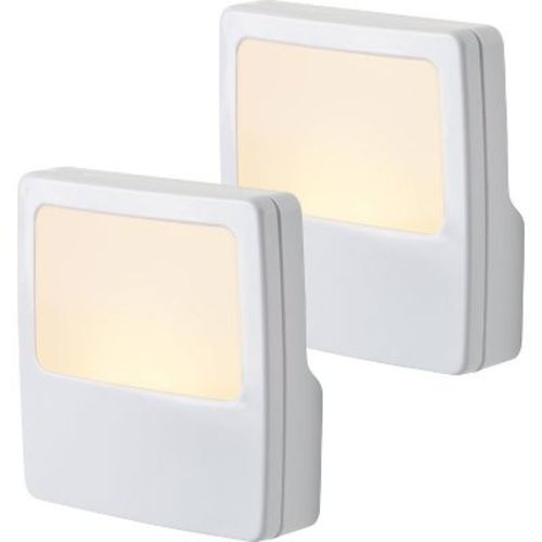 Energizer 2pk LED Continuous On Nightlights