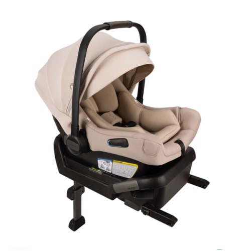 Nuna PIPA Aire Infant Car Seat + Pipa Series Base