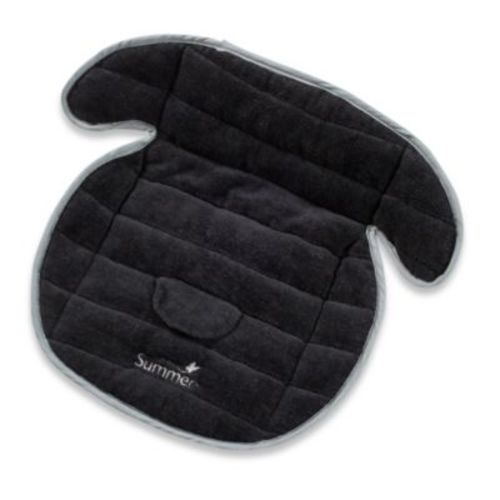 Summer Infant® Complete Coverage PiddlePad™ - BLACK - 15" X 14"