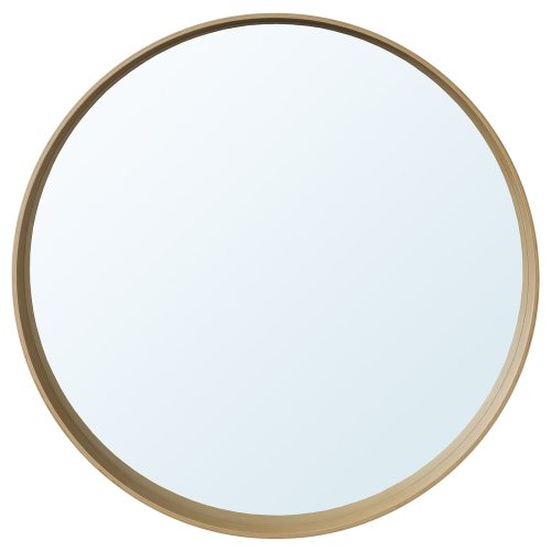 STOCKHOLM Mirror - oak veneer 23 5/8 "
