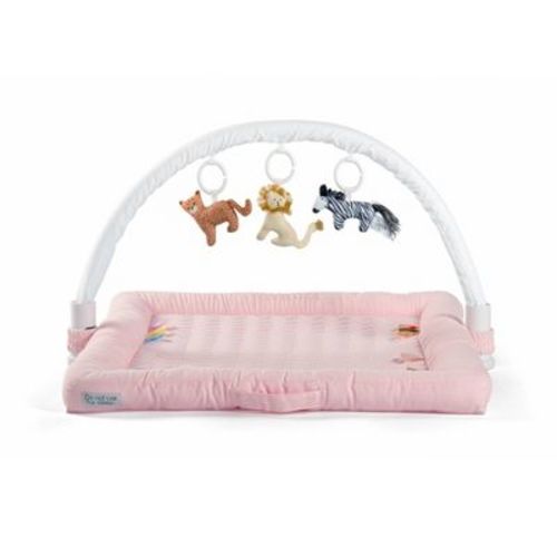 Dockatot Minimat Baby Playmat - Sand Chambray