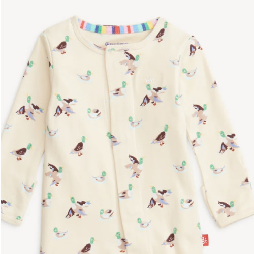 Magnetic Footie – Magnetic Me (Quack Me Up)