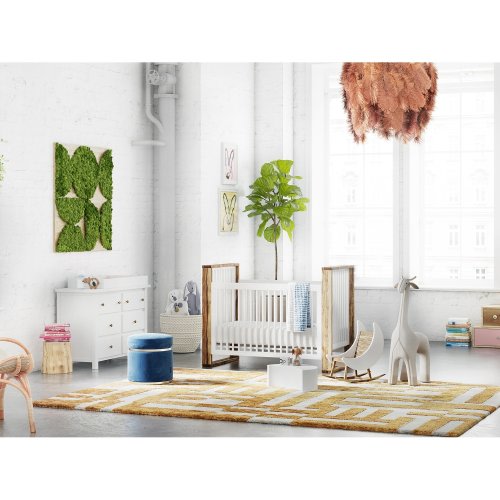 Milk Street Branch Double Dresser