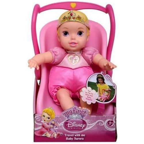 Disney Princess Travel with Me Princess Aurora