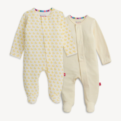 Magnetic 2-Pack Footie