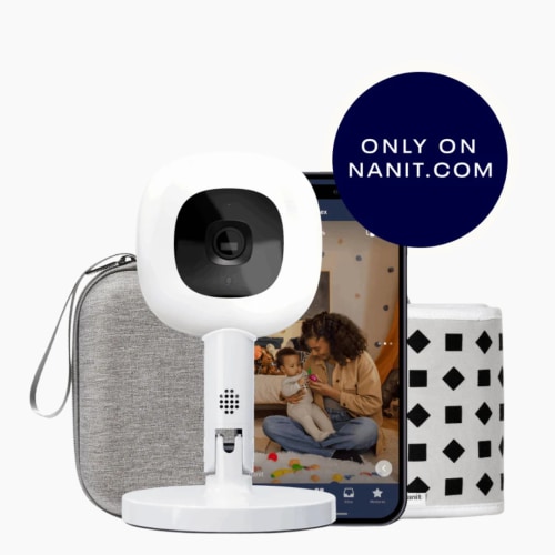 Nanit - The Travel Bundle