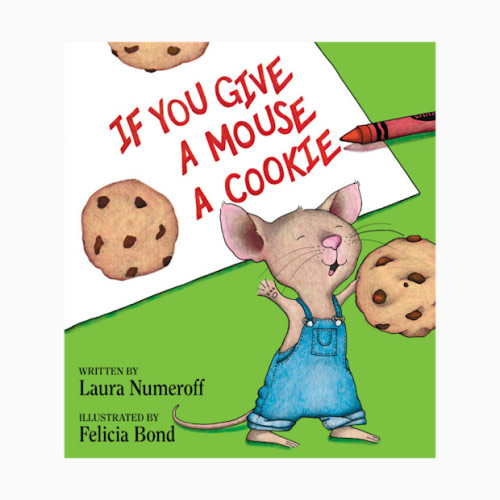 HarperCollins If You Give a Mouse a Cookie