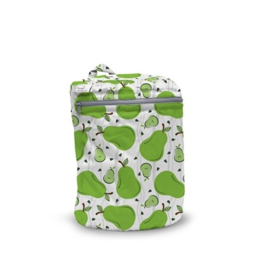Kanga Care 3D Dimensional Seam Sealed Wet Bag Mini, Color: Bartle