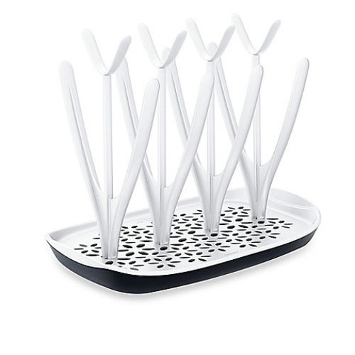 AVENT Bottle Drying Rack in White