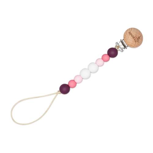 Dragon Fruit Pacifier Clip - Ninni Co