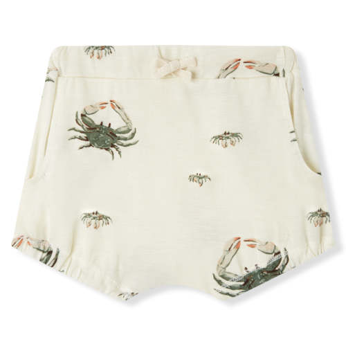 Coastal Crab Bamboo Pocket Bloomer