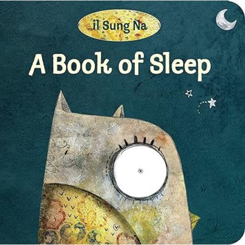 A Book of Sleep Board Book
