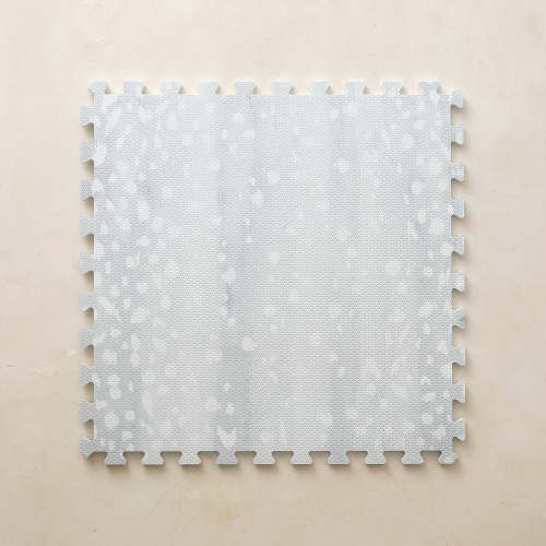 Little Nomad Play Mat 4x6 | Fawn (Moonrock)