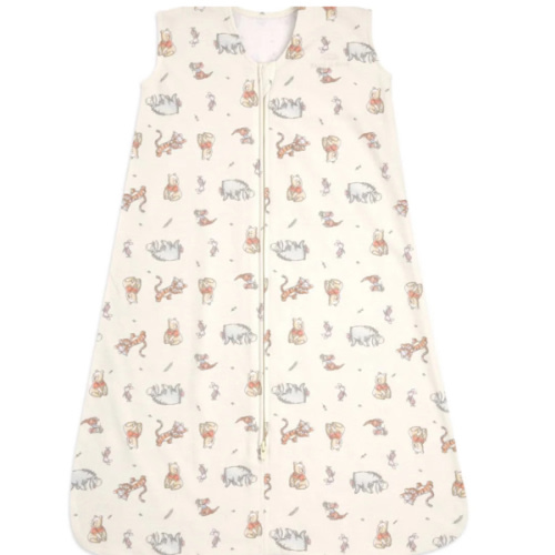 Winnie the Pooh Cotton Sleepsack| Sm| HALO
