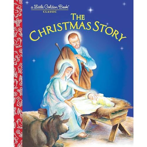 The Christmas Story Hardcover – Picture Book, January 1, 1999