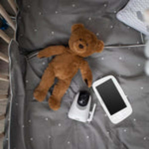 VAVA 5.5" 1080P Baby Monitor