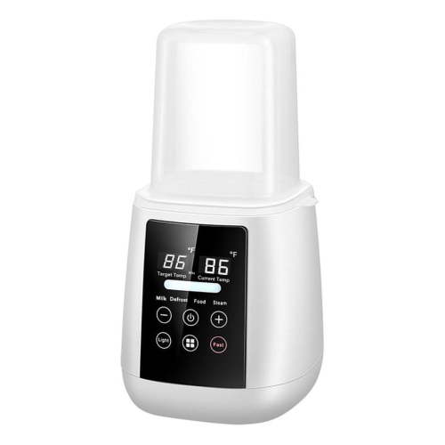 Behome Bottle Warmer, 8-in-1 Fast Milk Warmer for Breastmilk and Formula, Accurate Temperature Control