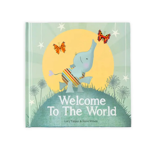 Welcome to the World Storybook