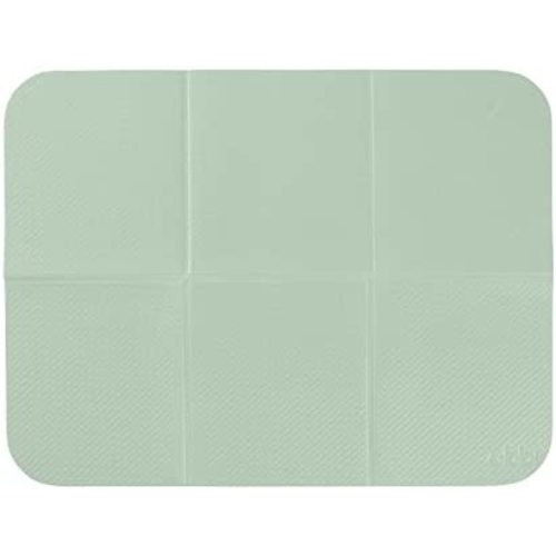 Ubbi On-The-Go Diaper Changing Mat, Sage