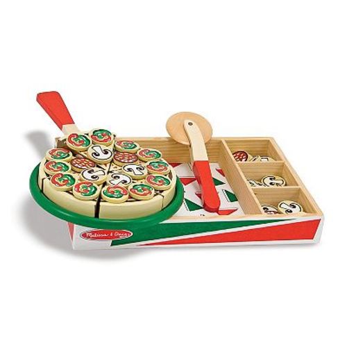 Melissa & Doug Pizza Party Set