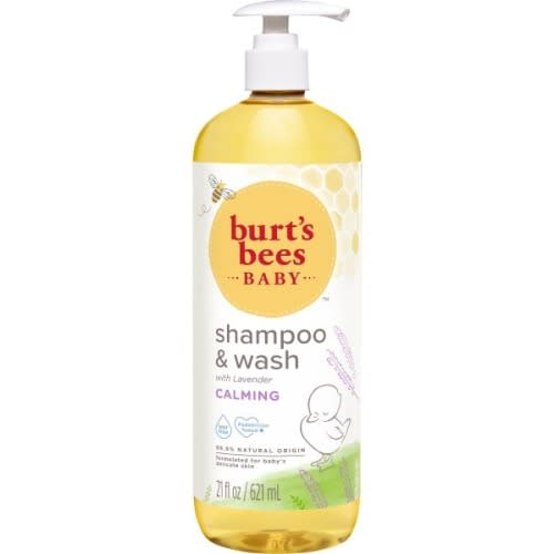 Burt's Bees Baby Shampoo & Wash Calming | Burt's Bees Baby®