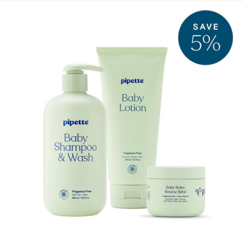 Baby Bestsellers Bundle – Pipette