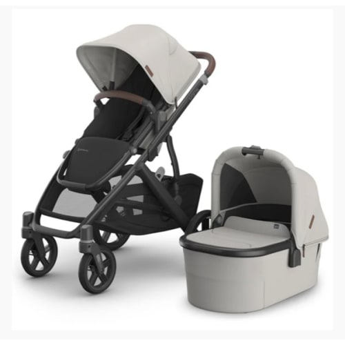 VISTA V3 Stroller + Bassinet - Savannah