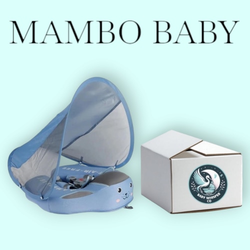 MamboBaby - Baby Floater