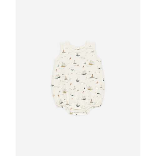 Bubble Onesie || Nautical – Rylee + Cru