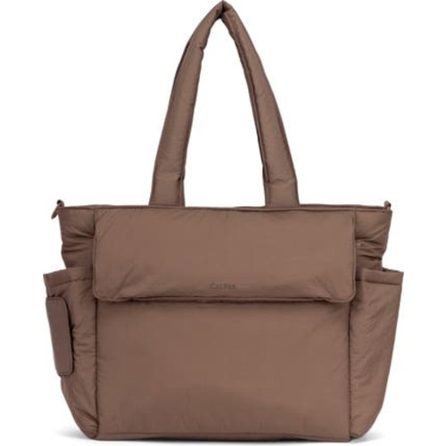 Diaper Tote with Laptop Sleeve