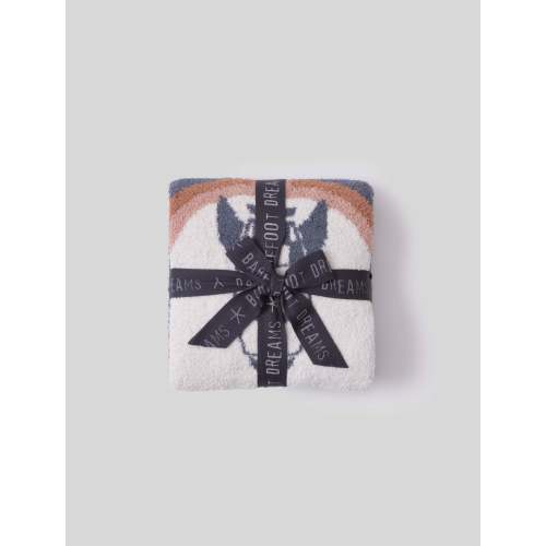 CozyChic® Spaceship Stroller Blanket