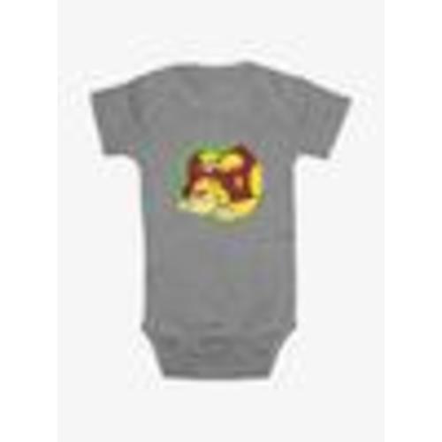 Disney The Lion King Father And Son Infant Bodysuit - GREY | BoxLunch