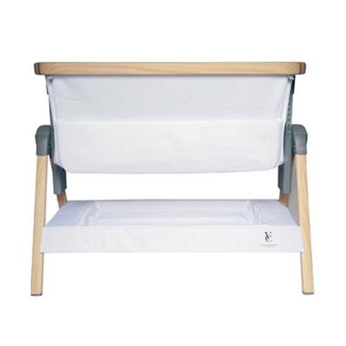 Venice Child California Dreaming Bedside Bassinet in White Wood