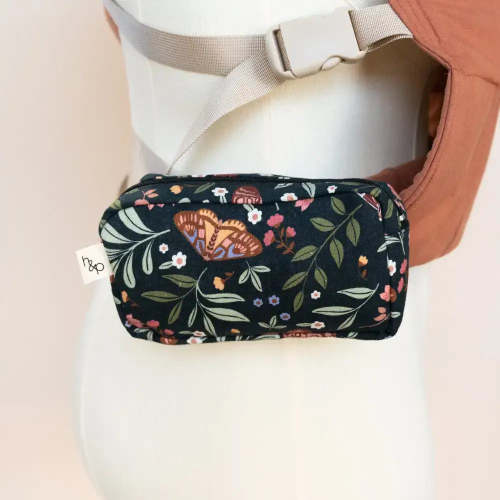 Lark Baby Carrier Pocket – Night Garden
