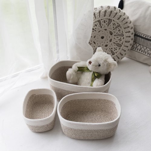 Dovecove Cot Fabric Box