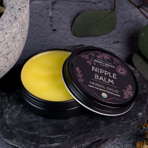 Salve: Nipple Balm – Chagrin Valley Soap & Salve