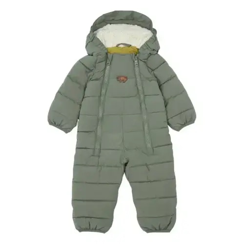 Infant Puffy Suit