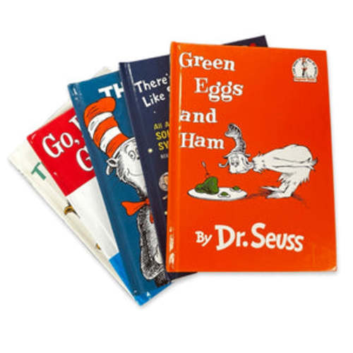 Used Dr Seuss books in bulk - 10 books $25 – TheBookBundler