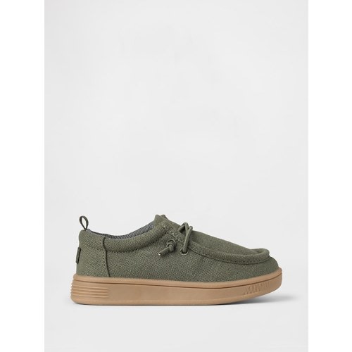 Baby & Toddler Chambray Moc Sneakers