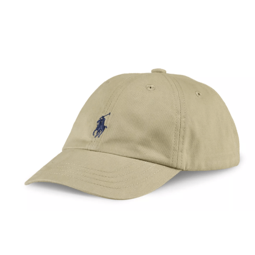 Ralph Lauren Boys' Classic Cap - Baby