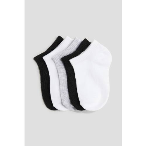 5-PACK ANKLE SOCKS