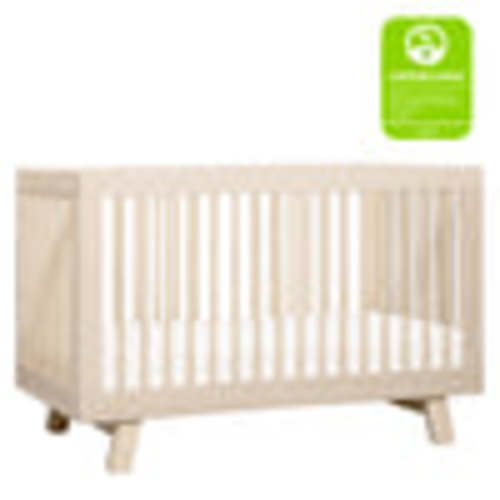 Hudson 3-in-1 Convertible Crib - Converts To Toddler Bed | babyletto – Babyletto