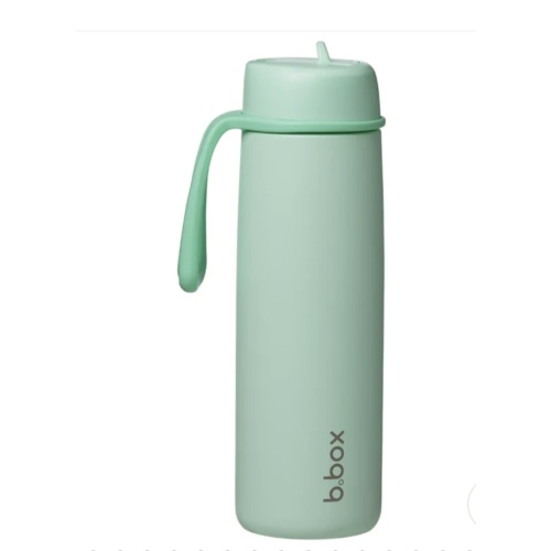 b.box Insulated Flip Top Bottle - 690ml