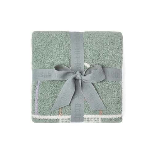 Barefoot Dreams CozyChic® Goal Stroller Blanket