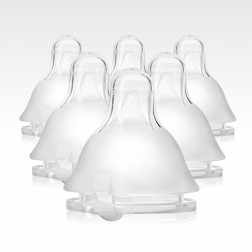 Evenflo Anti-Colic Balance Baby Bottle Nipples, Slow Medium, Fast Flow – Evenflo Feeding