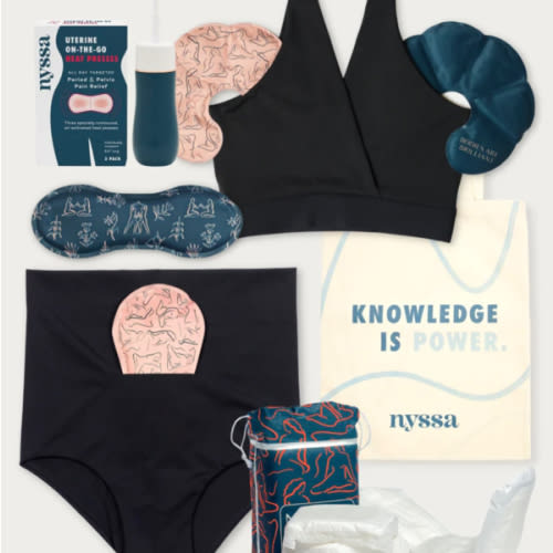 Essential Postpartum Kit